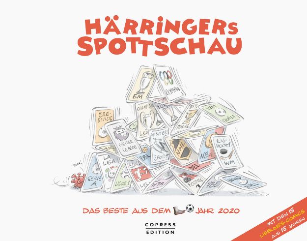 Bild von Härringer C: Härringers Spottschau
