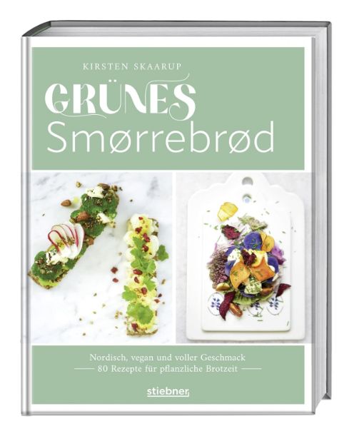 Bild von Skaarup K: Grünes Smørrebrød