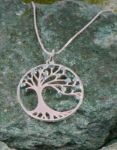 Bild von Yggdrasil Anhänger