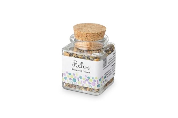 Bild von Räuchermischung Relax 50 ml
