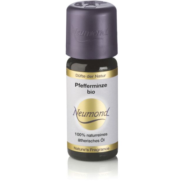 Bild von Pfefferminze 10ml BIO, ätherisches Öl