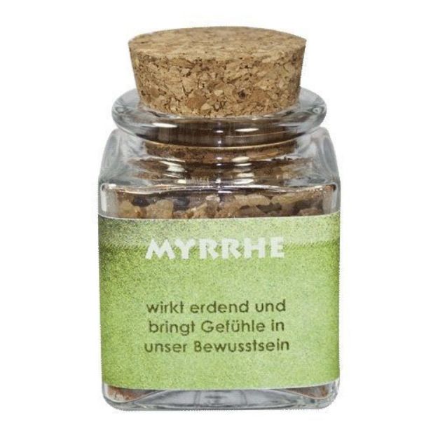 Bild von Schirner Räucherharz Myrrhe, 50 ml