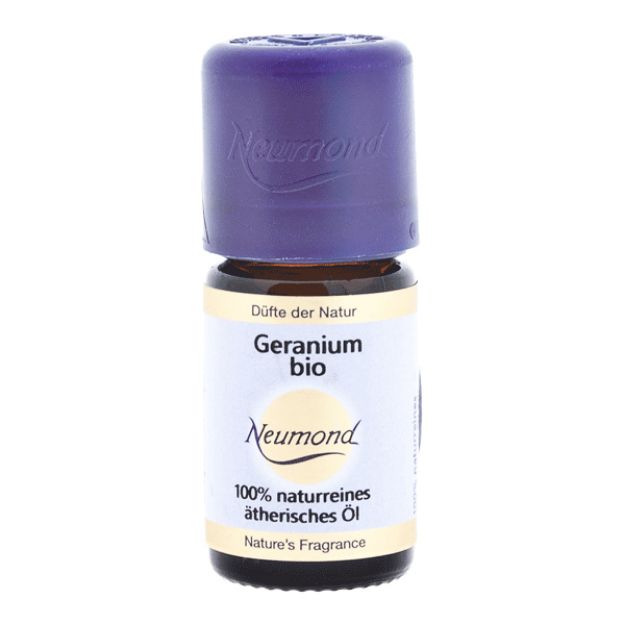 Bild von Rosengeranium 5ml BIO, ätherisches Öl