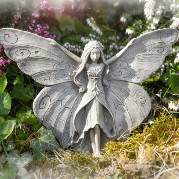 Bild von Schmetterlings-Elfe Audrey