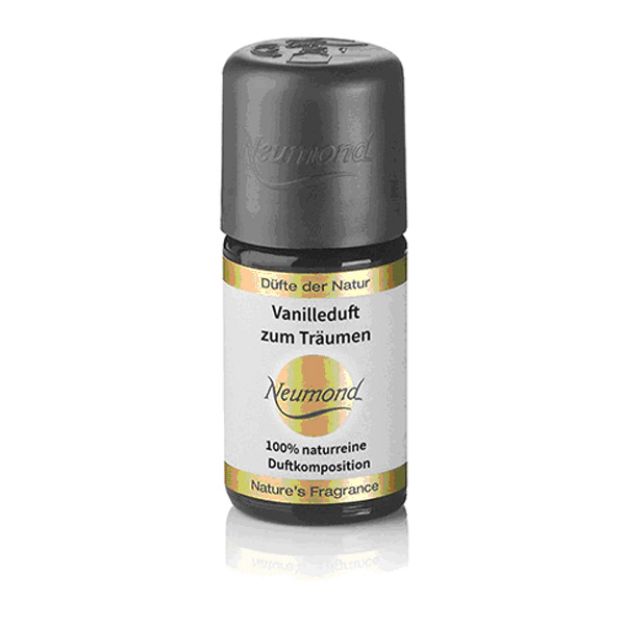 Bild von Vanilleduft zum Träumen, 5 ml, ätherisches Öl