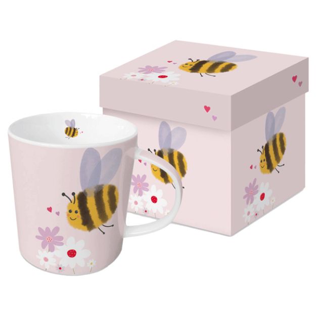 Bild von Tasse Hummeltanz