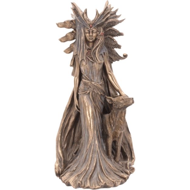Bild von Nemesis Figur Hekate