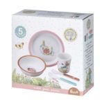 Bild von 5-teiliges service in geschenkbox peter hase, VE-3