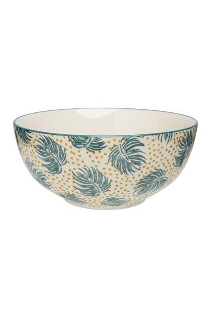 Bild von Salatschüssel BOHO CHIC