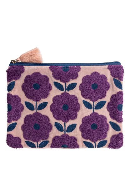 Bild von Samttäschchen BLOSSOM