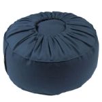 Bild von Meditationskissen Basic Höhe 14 cm in Anthrazit von Lotus Design