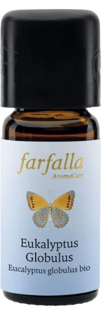 Bild von Eukalyptus Globulus Bio Wildsammlung, 10 ml - Ätherisches Öl von Farfalla