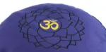 Bild von Kronenchakra Meditationskissen