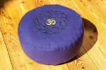 Bild von Kronenchakra Meditationskissen