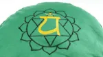 Bild von Herzchakra Meditationskissen