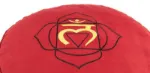 Bild von Wurzelchakra Meditationskissen