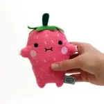 Bild von Noodoll Mini Plush Ricesweet - Strawberry, VE-4
