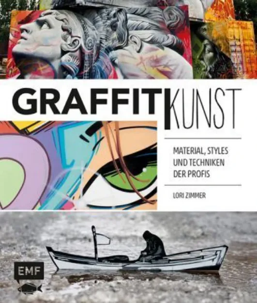 Bild von Zimmer L: Graffitikunst