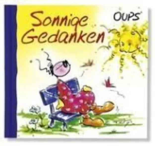 Bild von Hörtenhuber K: Sonnige Gedanken