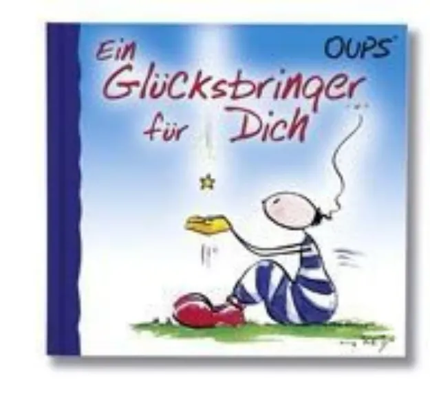 Bild von Hörtenhuber K: Ein Glücksbringer fürDich