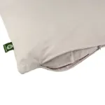 Bild von Sitzmatte Zabuton 70 x 90 cm in Natur von Lotus Design