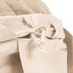 Bild von Meditationskissen Basic Höhe 10 cm in Natur von Lotus Design