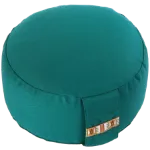Bild von Meditationskissen Basic Höhe 14 cm in Petrol von Lotus Design