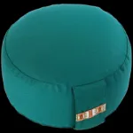Bild von Meditationskissen Basic Höhe 14 cm in Petrol von Lotus Design