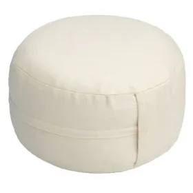 Zeige Details für Meditationskissen Classic-MAXI, Höhe 18 cm, Natur Bild von Meditationskissen Classic-MAXI, Höhe 18 cm, Natur