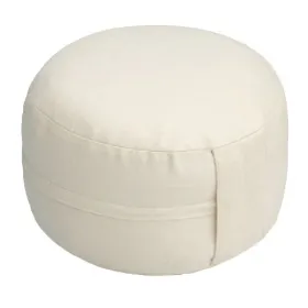 Zeige Details für Meditationskissen Classic Höhe 14 cm in Natur von Lotus Design Bild von Meditationskissen Classic Höhe 14 cm in Natur von Lotus Design