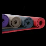 Bild von Yogamatte Standard 183 x 60 cm in Olivgrün von Lotus Design