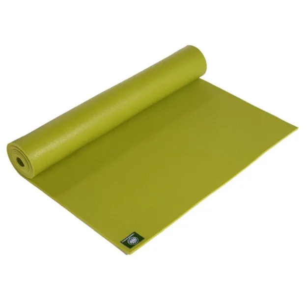 Bild von Yogamatte Standard 200 x 60 cm in Olivgrün von Lotus Design