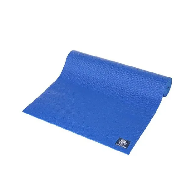 Bild von Yogamatte Trend 183 x 61 cm in Dunkelblau von Lotus Design