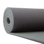 Bild von Yogamatte-TPE 183 x 60 cm in Grau-Anthrazit bodhi Lotus Pro