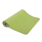 Bild von Yogamatte TPE 183 x 60 cm in petrol/grün bodhi Lotus Pro