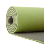 Bild von Yogamatte TPE 183 x 60 cm in petrol/grün bodhi Lotus Pro