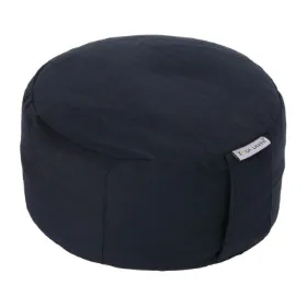 Zeige Details für Meditationskissen Classic-YOGA Höhe 15 cm in Blau von Lotus Design Bild von Meditationskissen Classic-YOGA Höhe 15 cm in Blau von Lotus Design