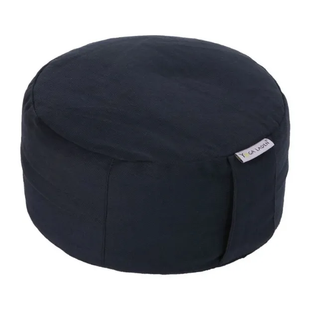 Bild von Meditationskissen Classic-YOGA Höhe 15 cm in Blau von Lotus Design