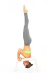 Bild von Kopfstand-Hocker FeetUp IYENGAR von Lotus Design