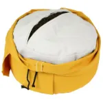 Bild von Meditationskissen Basic Bio Höhe 14 cm in Gelb von Lotus Design