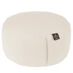 Bild von Meditationskissen Basic Bio Höhe 14 cm in Natur von Lotus Design