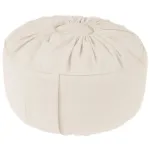 Bild von Meditationskissen Basic Bio Höhe 14 cm in Natur von Lotus Design