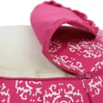 Bild von Meditationskissen Zafu Raja Höhe 15 cm in Pink von Lotus Design