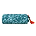 Bild von Nackenrolle Raja Länge 33 cm in Türkis von Lotus Design