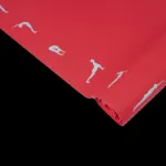 Bild von Yogamatte SONNENGRUSS - Rot