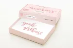 Bild von Hooray – 12 Handlettering Postkarten:Tanja Frau Hölle Cappell