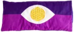Bild von Augenkissen Drittes Auge