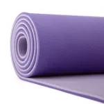 Bild von Yogamatte TPE 183 x 60 cm in Lila-Helllila bodhi Lotus Pro