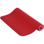 Bild von Yogamatte Naturkautschuk EcoPro 4 mm in Rot (crimson red) von bodhi
