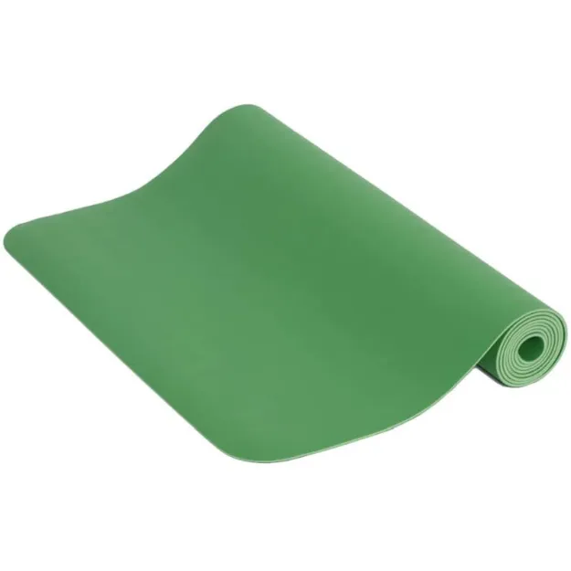 Bild von Yogamatte Naturkautschuk EcoPro 4 mm in Schilfgrün (reed green)von bodhi